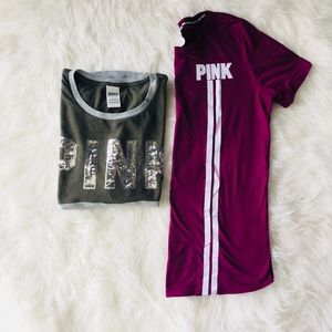 “Pink” Shirts Bundle 💕